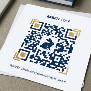 麻豆传媒商务二维码